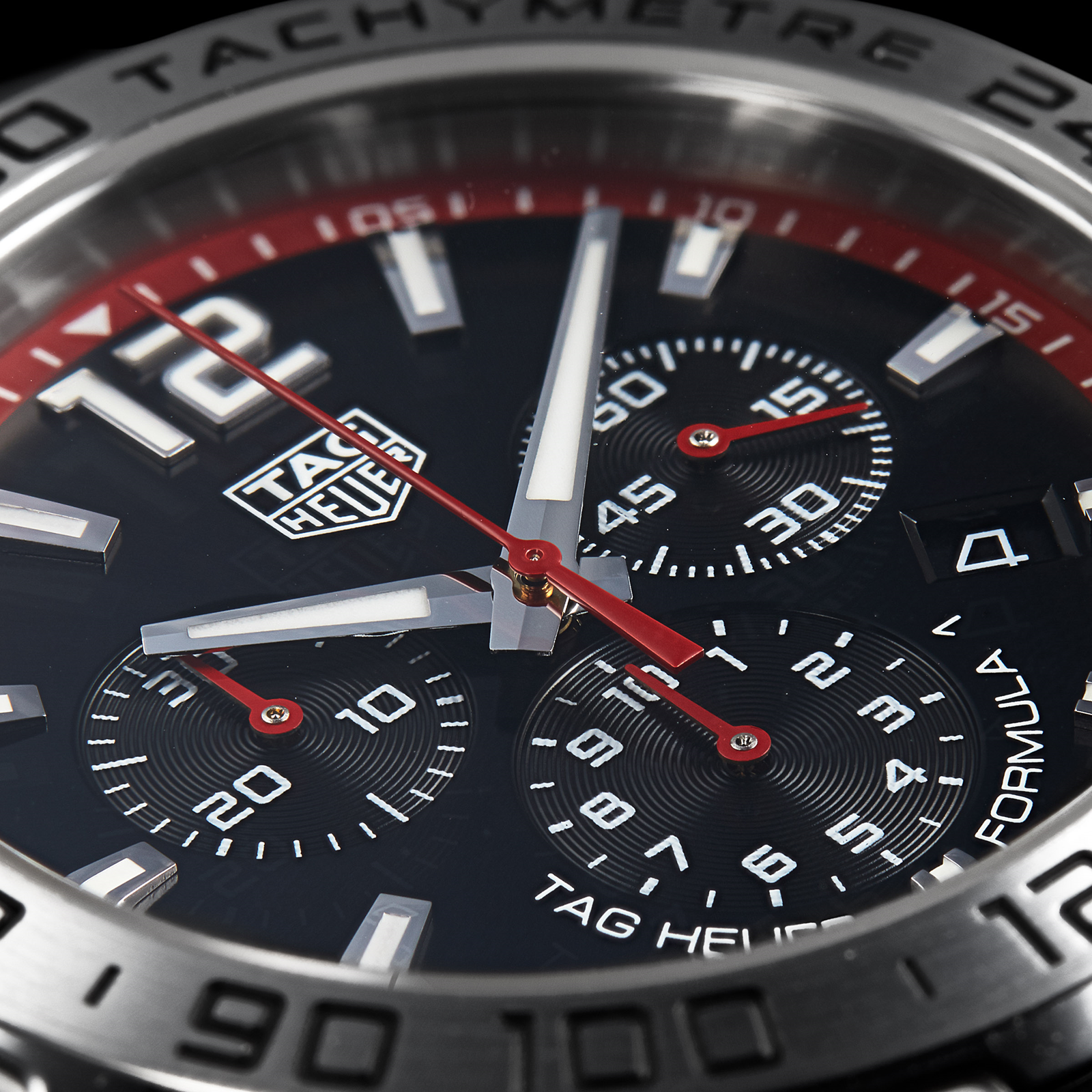 MiroTime TAG Heuer Formula 1 43mm Mens Watch CAZ101Y.BA0842