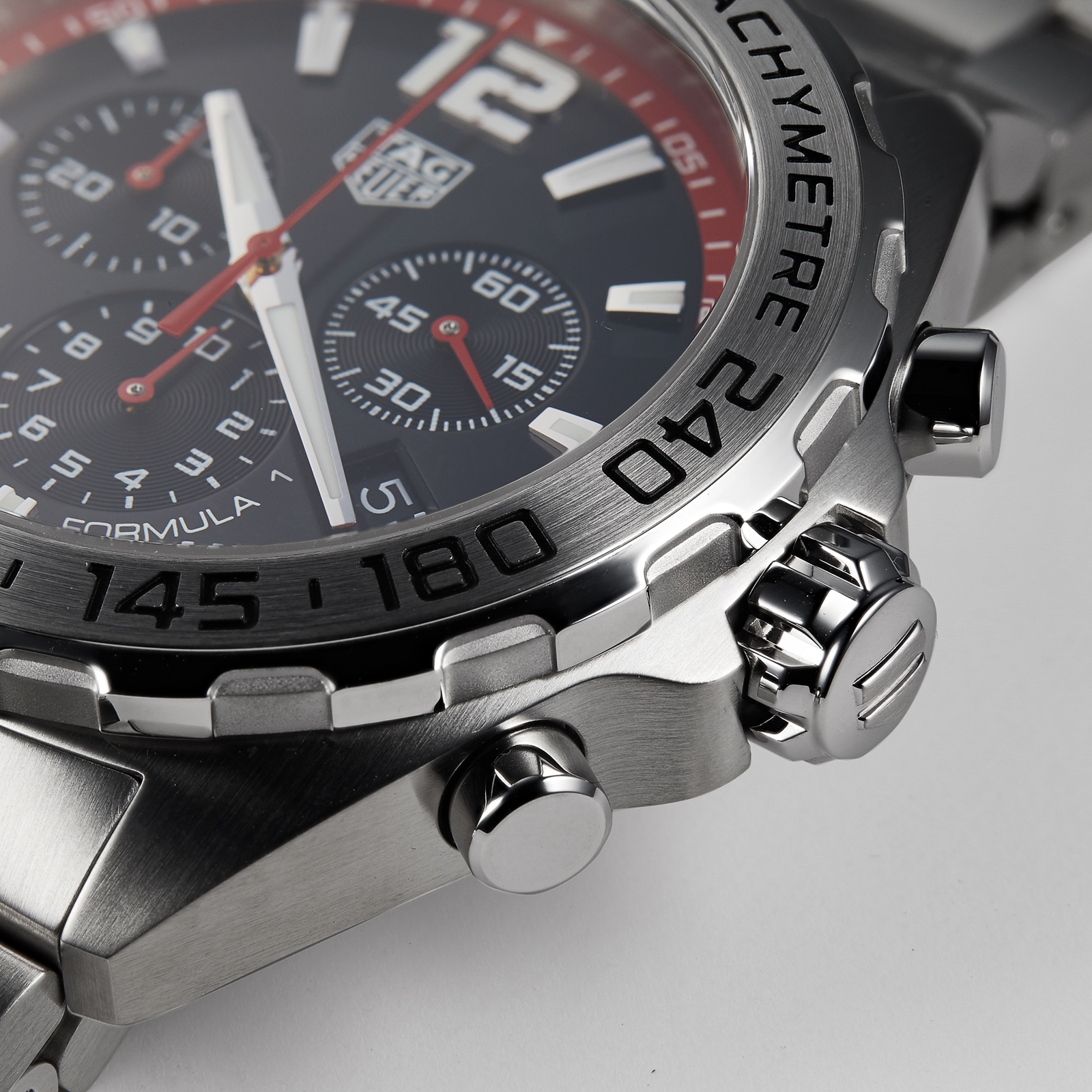 MiroTime TAG Heuer Formula 1 43mm Mens Watch CAZ101Y.BA0842