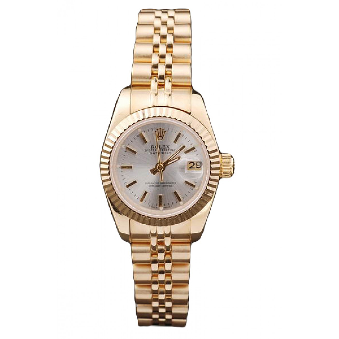 MiroTime Rolex Datejust Swiss Mechanism-srl101