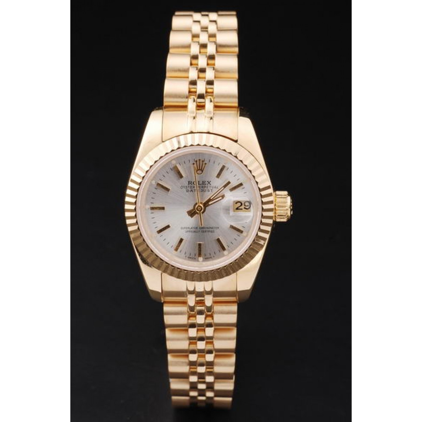 MiroTime Rolex Datejust Swiss Mechanism-srl101