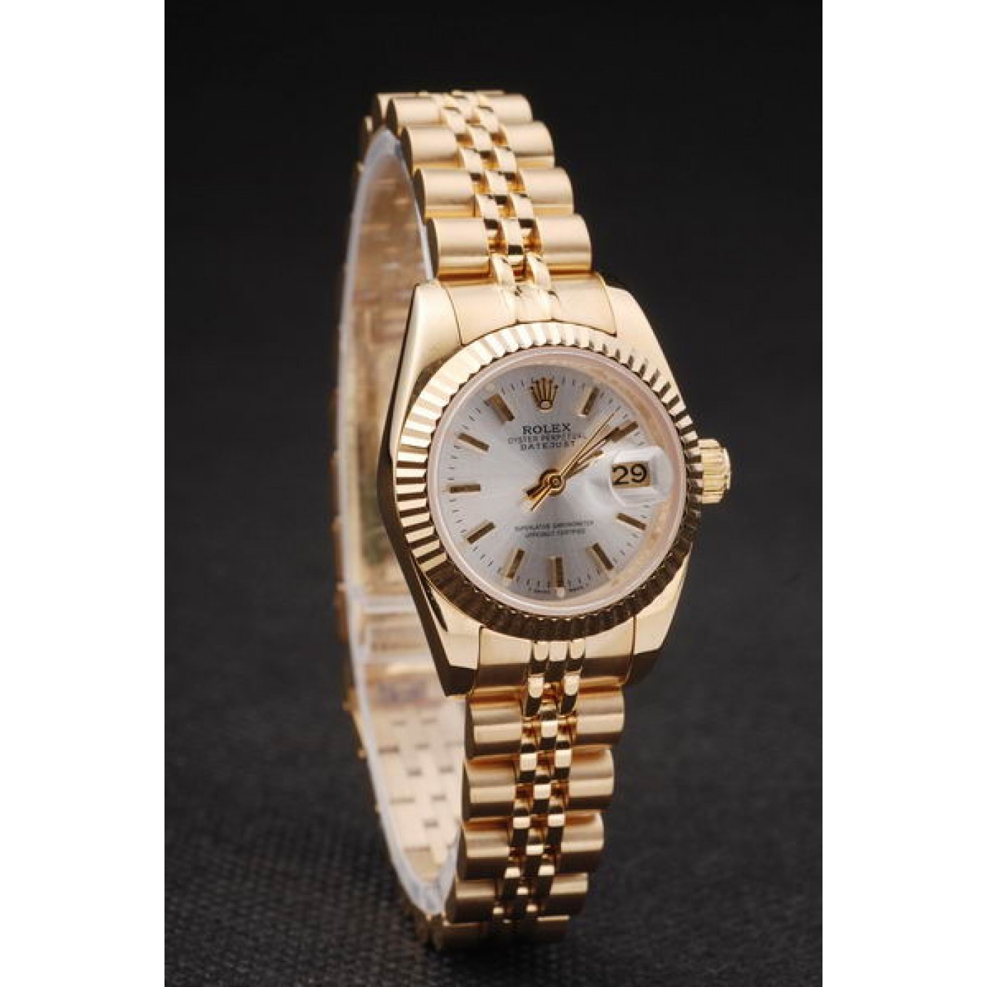 MiroTime Rolex Datejust Swiss Mechanism-srl101