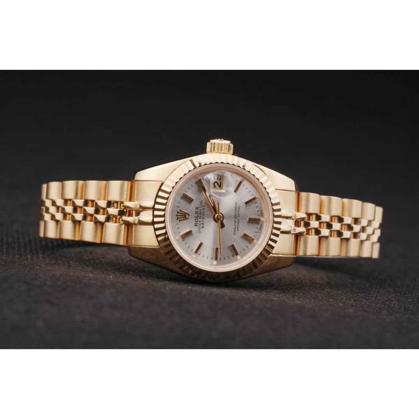 MiroTime Rolex Datejust Swiss Mechanism-srl101