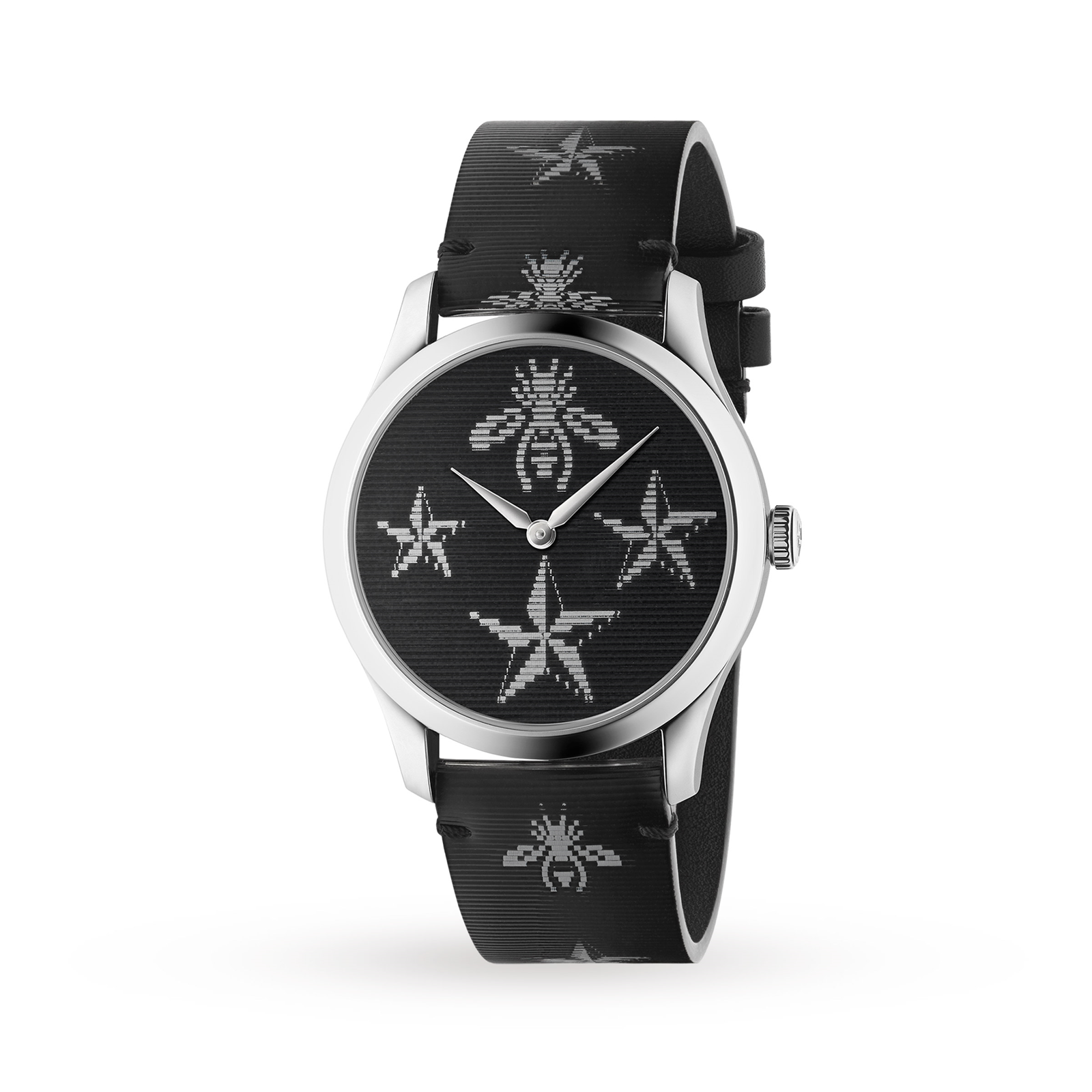 MiroTime Designer G-Timeless 38mm Unisex Watch YA1264105