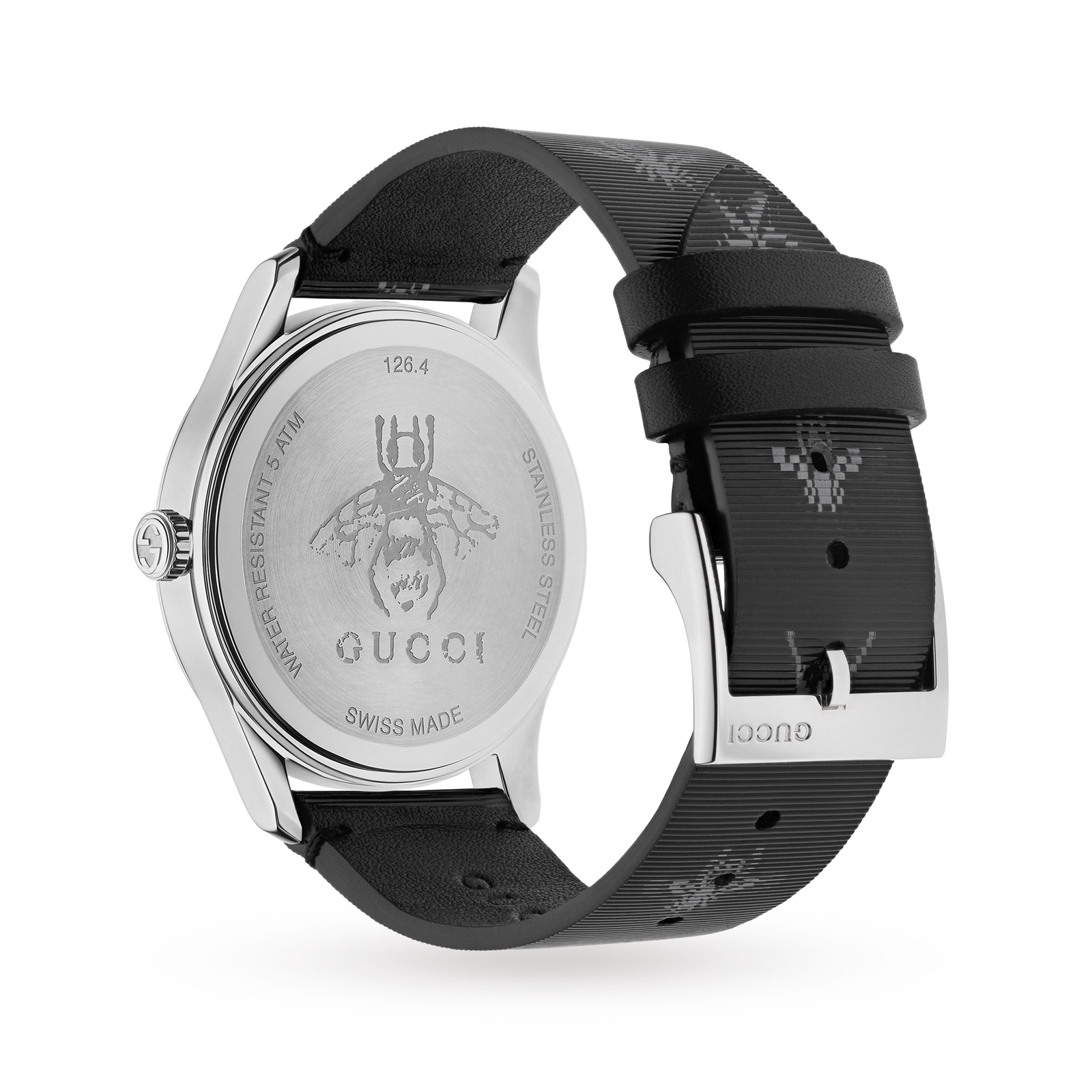 MiroTime Designer G-Timeless 38mm Unisex Watch YA1264105
