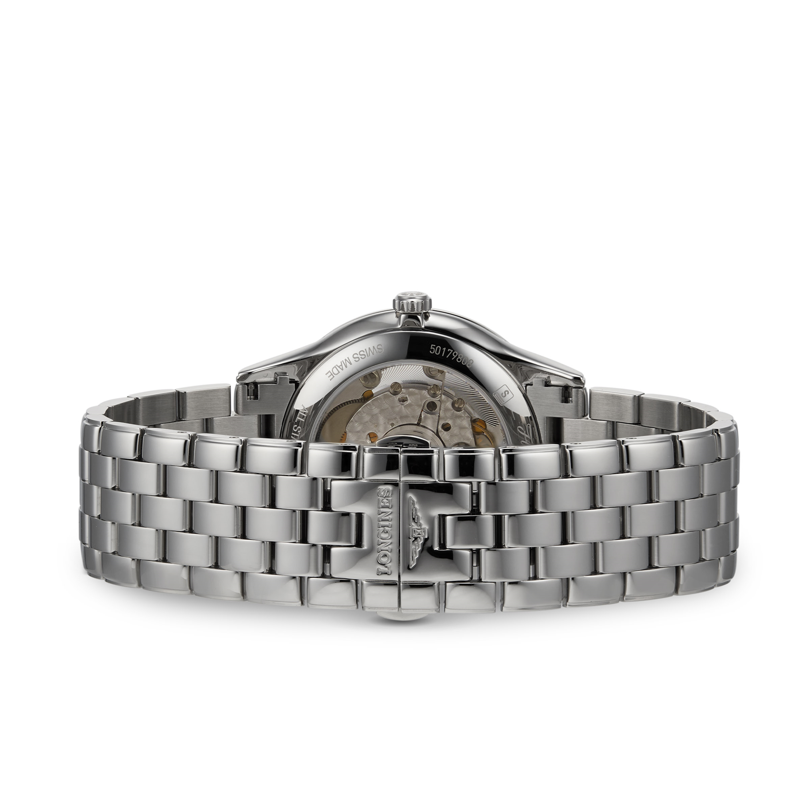 MiroTime Longines Flagship 38.5mm Unisex Watch L49744926