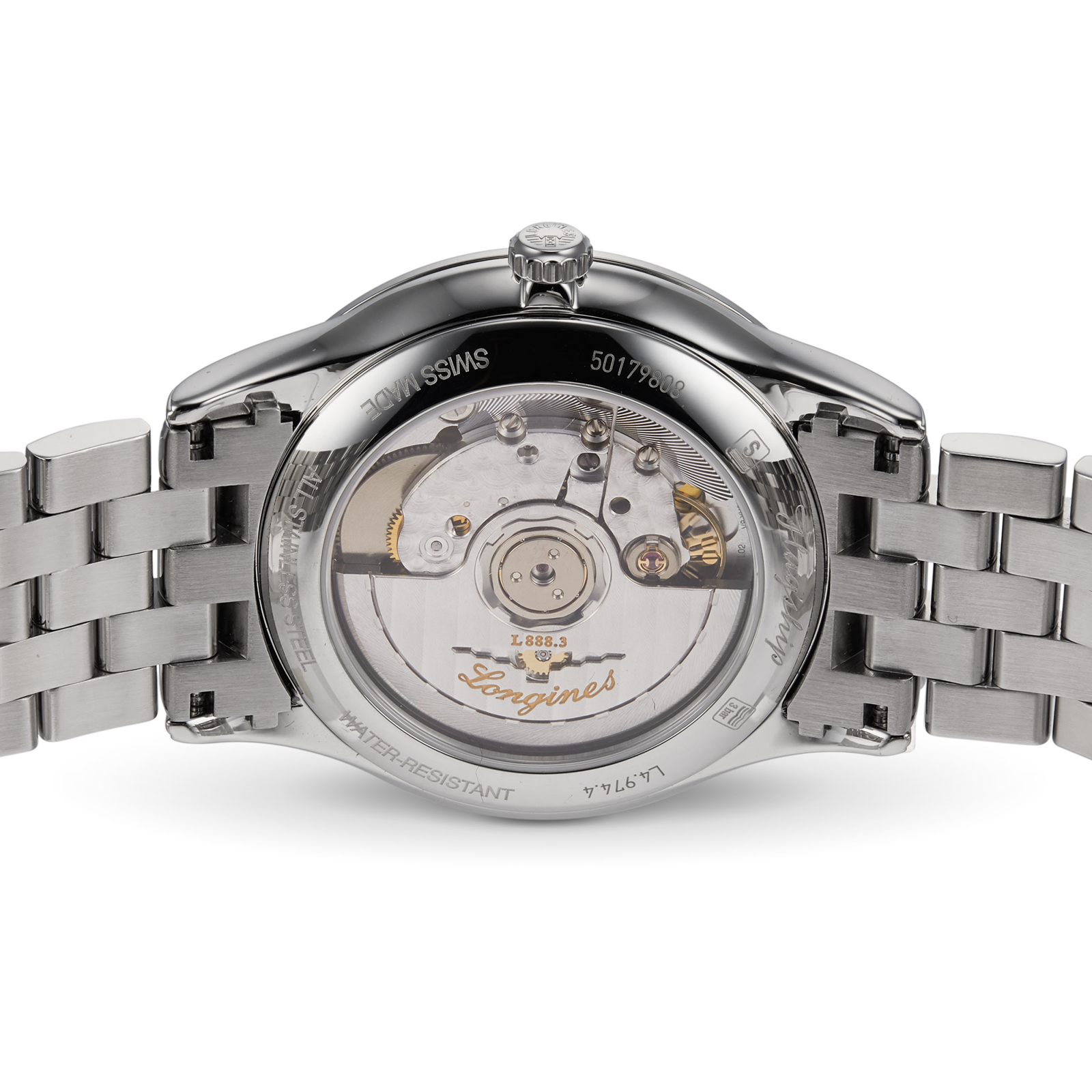 MiroTime Longines Flagship 38.5mm Unisex Watch L49744926
