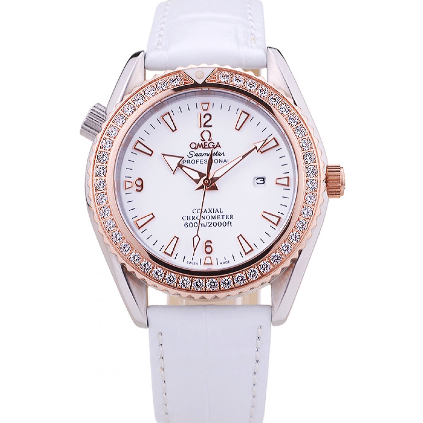 MiroTime Omega Seamaster - om168