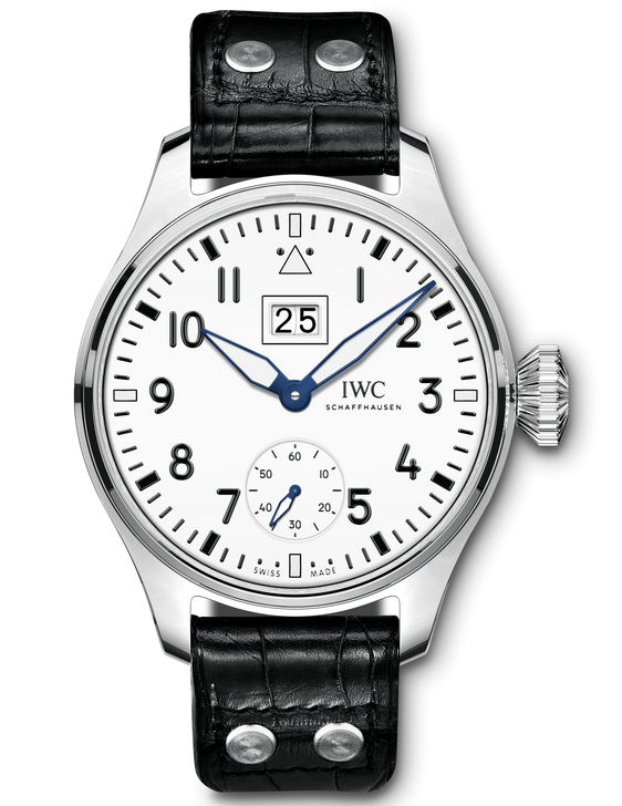 MiroTime AAA Replica IWC Big Pilot&#039;s Watch Big Date &quot;150 Years&quot; Watch IW510504
