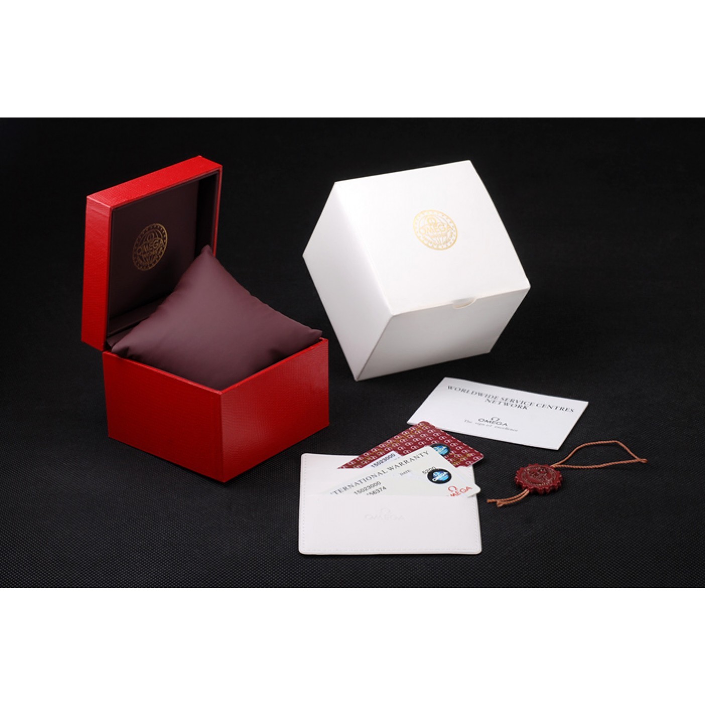 MiroTime Omega Watch Case
