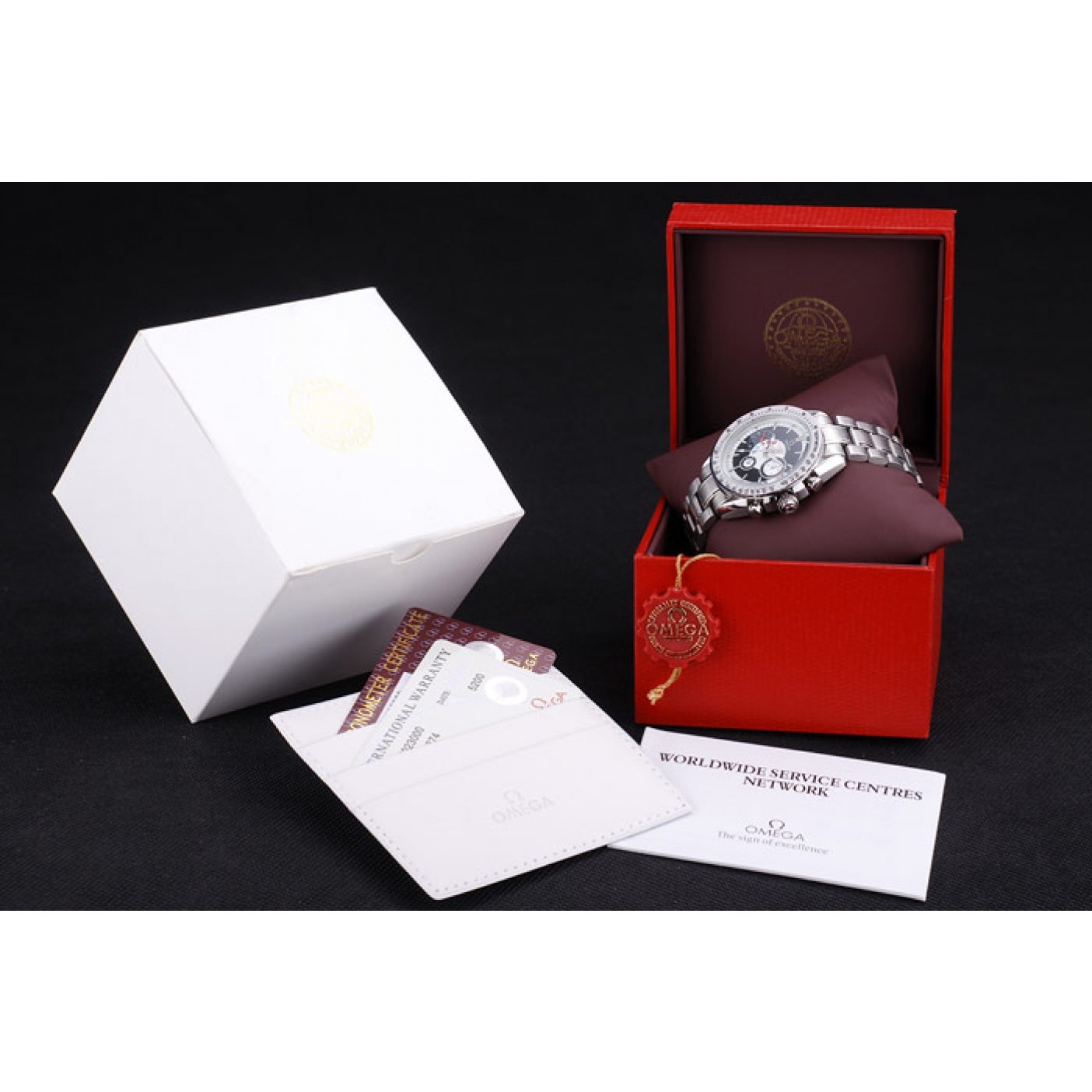 MiroTime Omega Watch Case