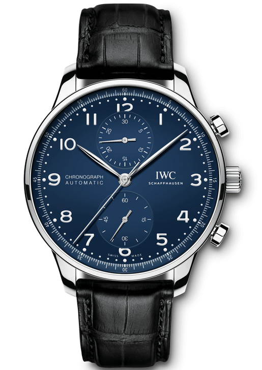 MiroTime AAA Replica IWC Portugieser Chronograph &quot;150 Years&quot; Edition Watch IW371601