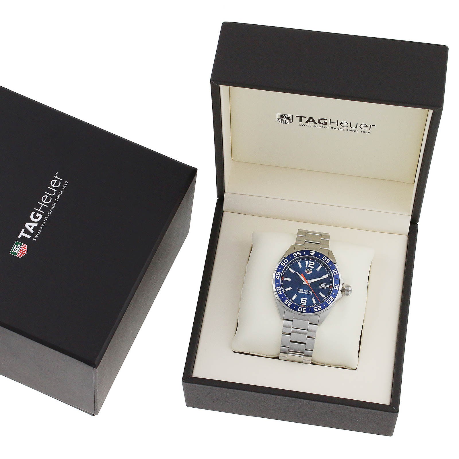 MiroTime TAG Heuer Formula 1 43mm Mens Watch WAZ1010.BA0842