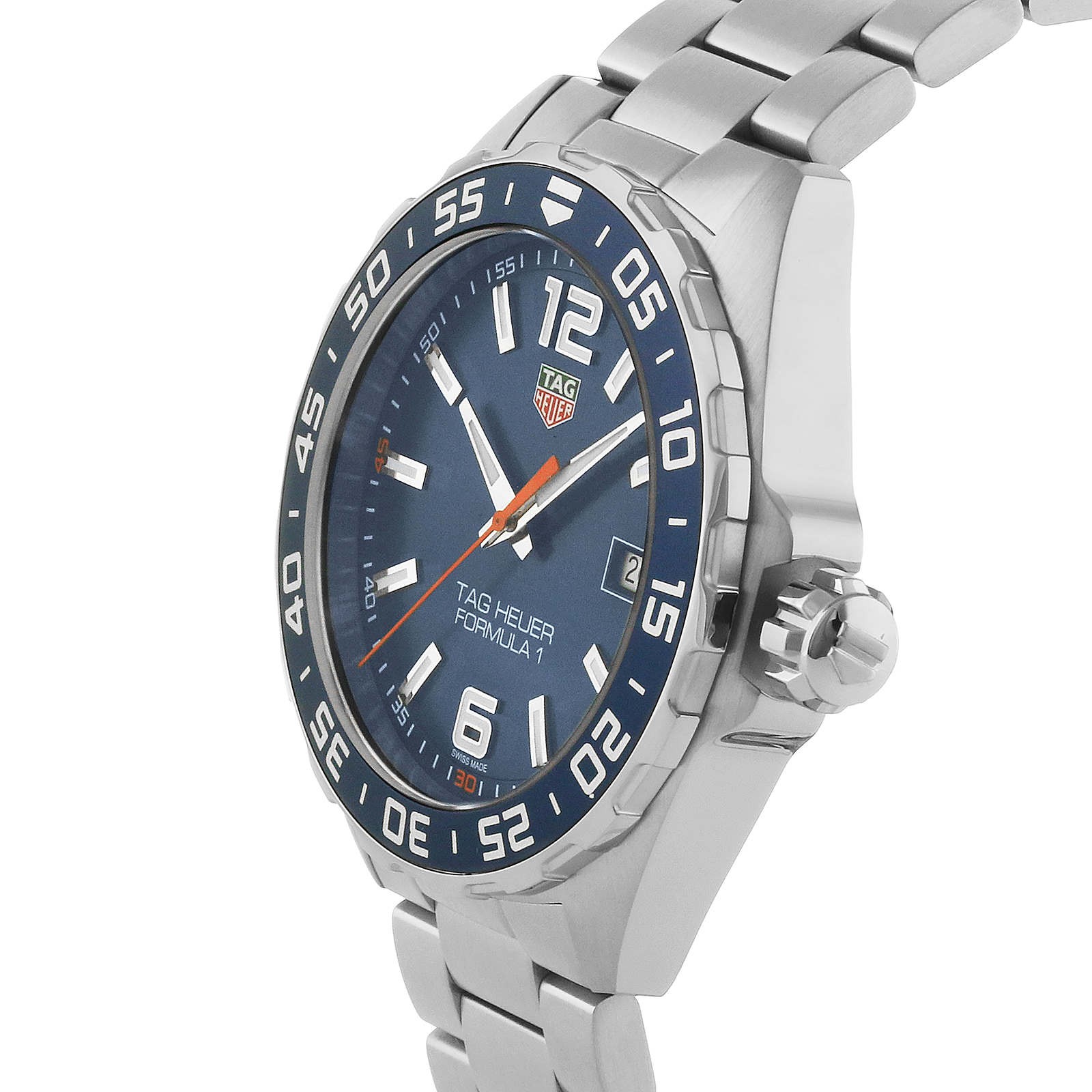 MiroTime TAG Heuer Formula 1 43mm Mens Watch WAZ1010.BA0842