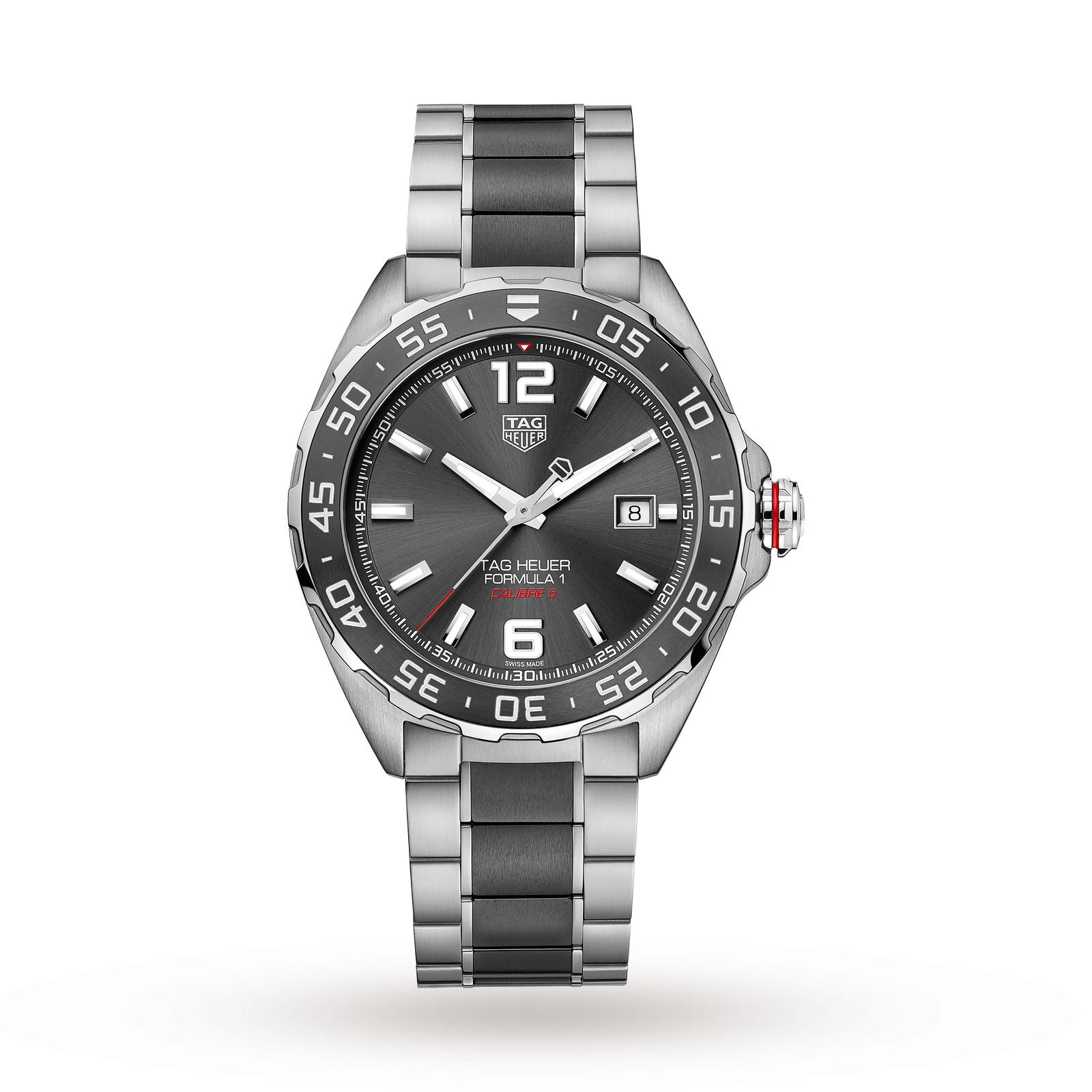 MiroTime TAG Heuer Formula 1 43mm Mens Watch WAZ2011.BA0843