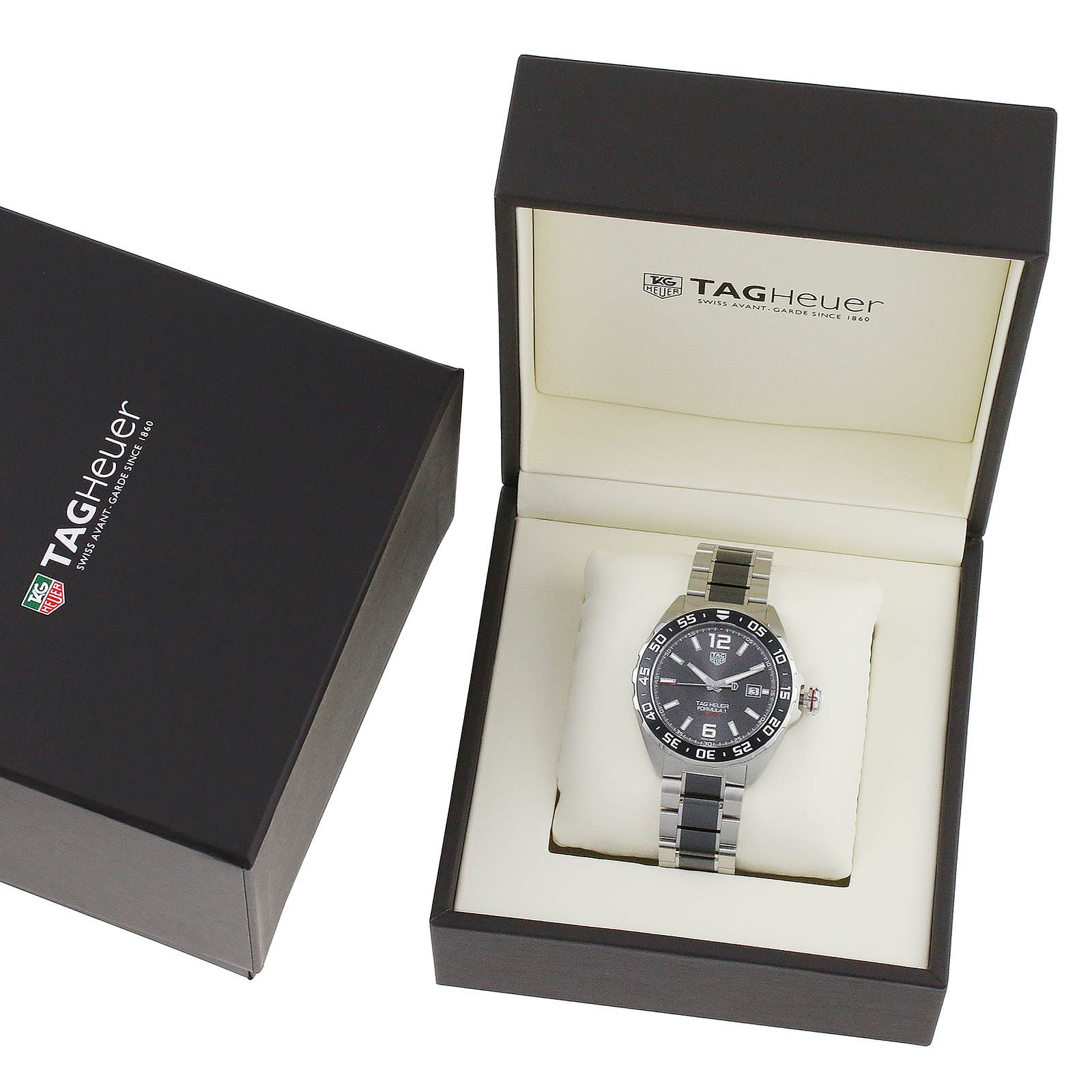 MiroTime TAG Heuer Formula 1 43mm Mens Watch WAZ2011.BA0843