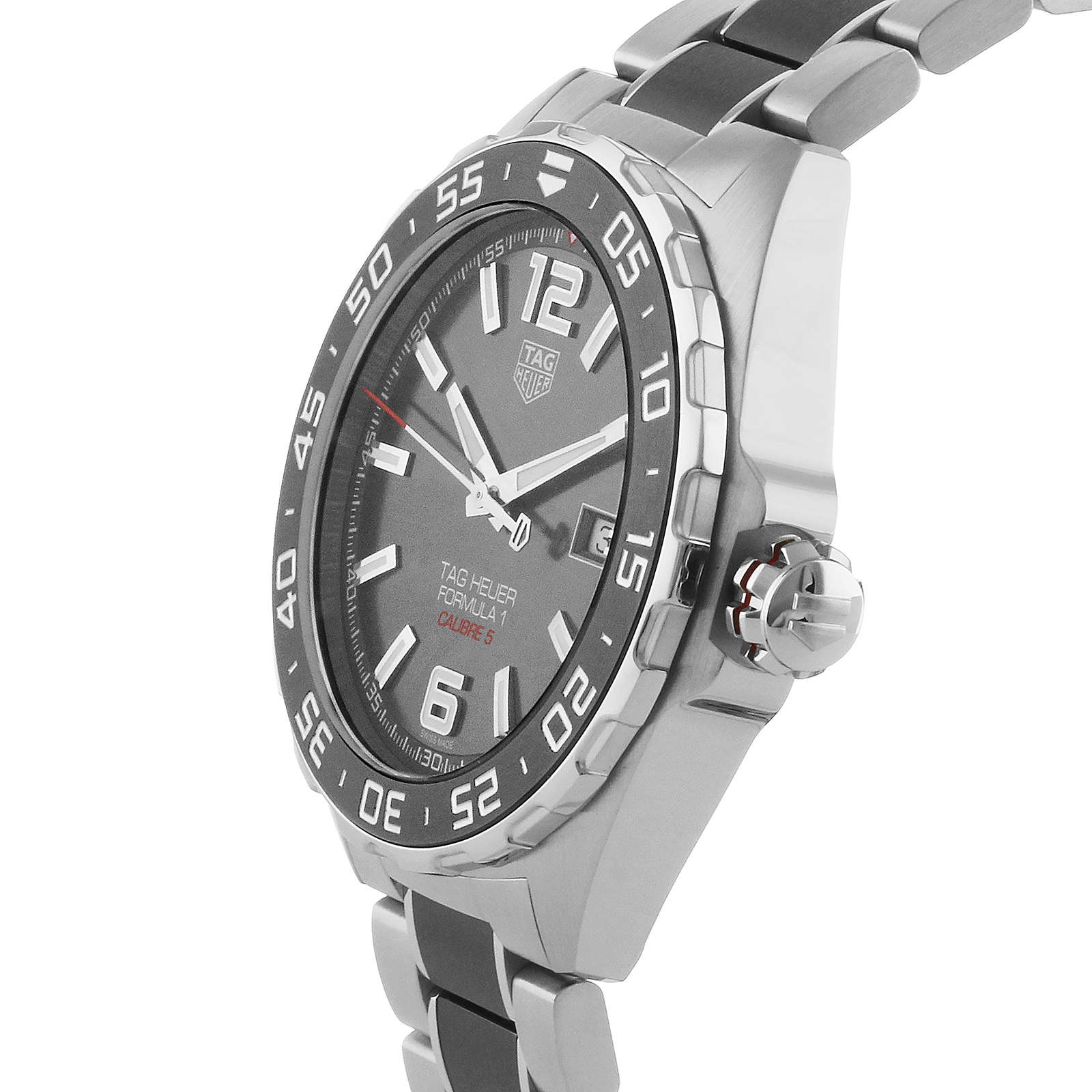 MiroTime TAG Heuer Formula 1 43mm Mens Watch WAZ2011.BA0843