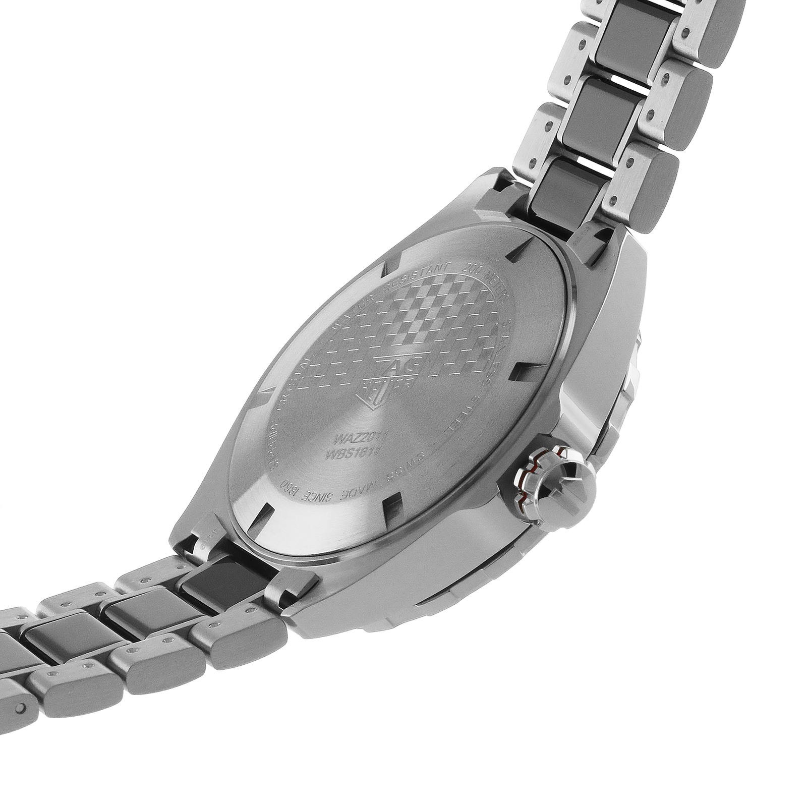 MiroTime TAG Heuer Formula 1 43mm Mens Watch WAZ2011.BA0843