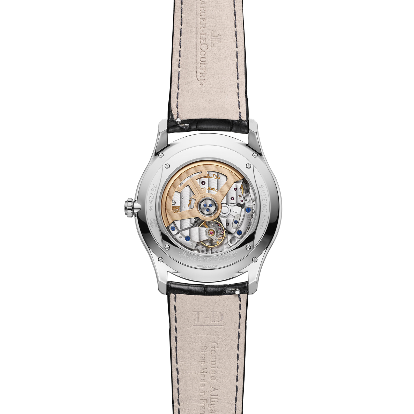 MiroTime Swiss Jaeger-LeCoultre Master Ultra Thin Small Seconds Q1218420