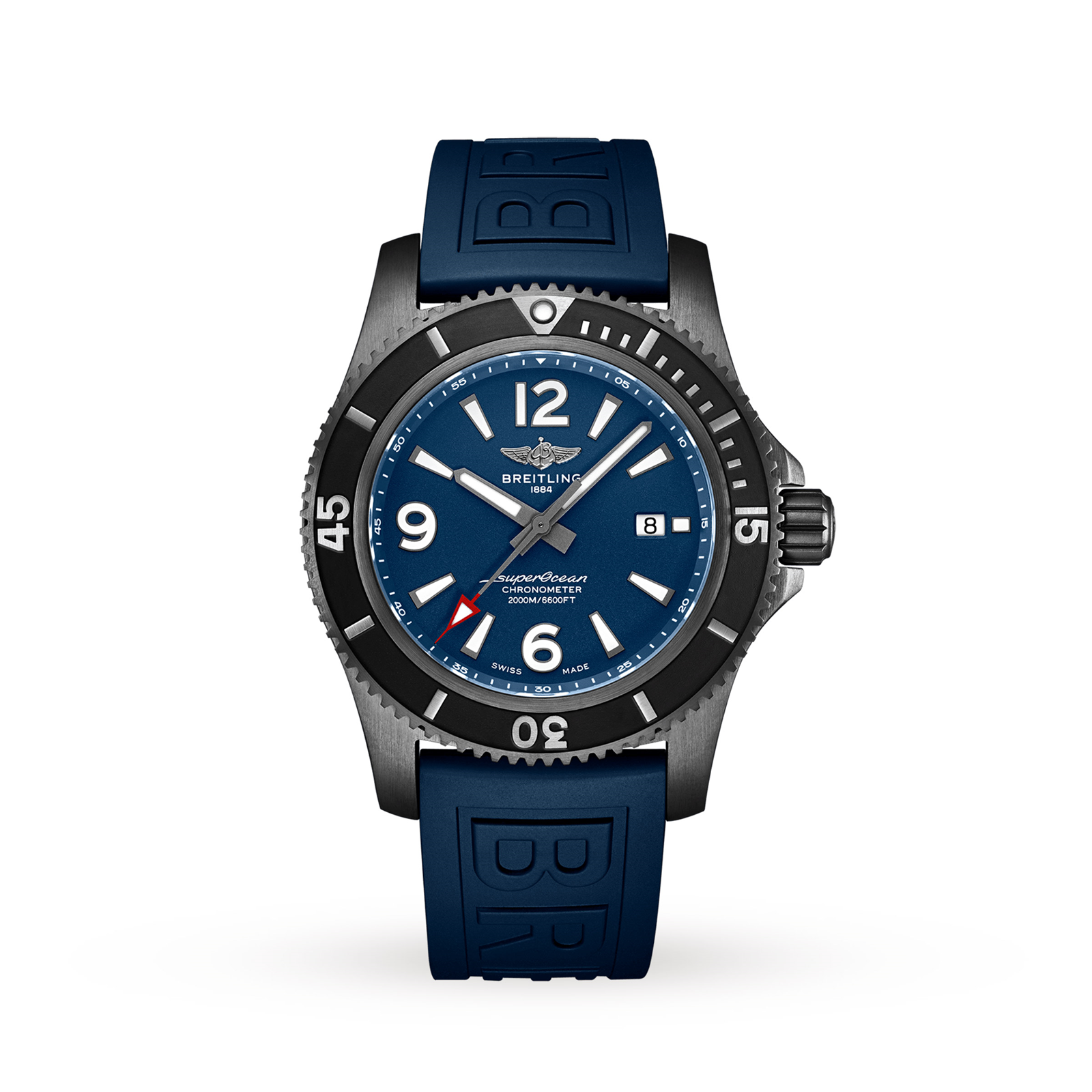 MiroTime Swiss Breitling Superocean Automatic 46 M17368D71C1S1