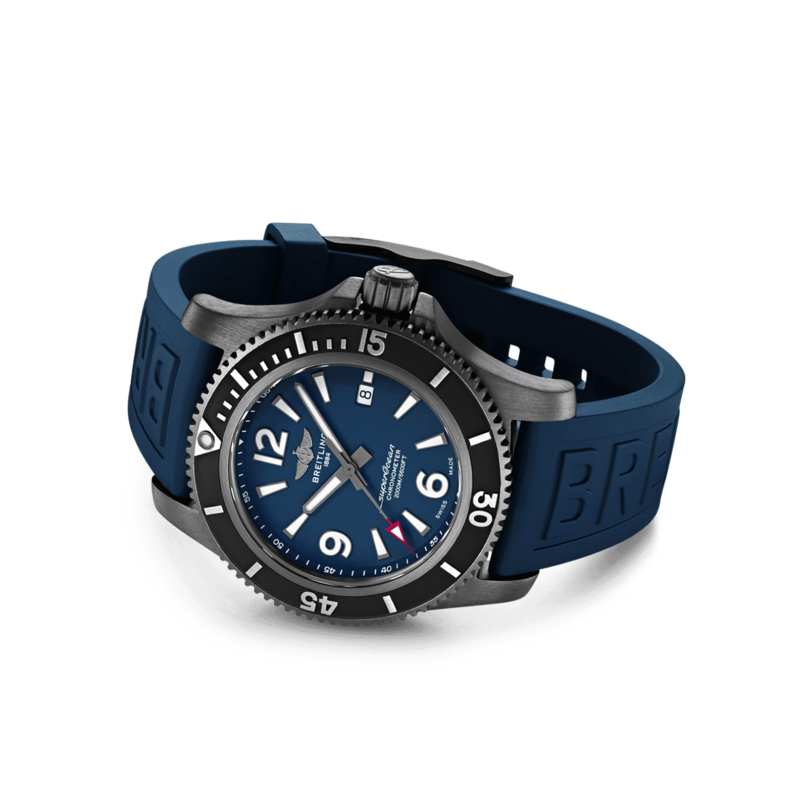MiroTime Swiss Breitling Superocean Automatic 46 M17368D71C1S1