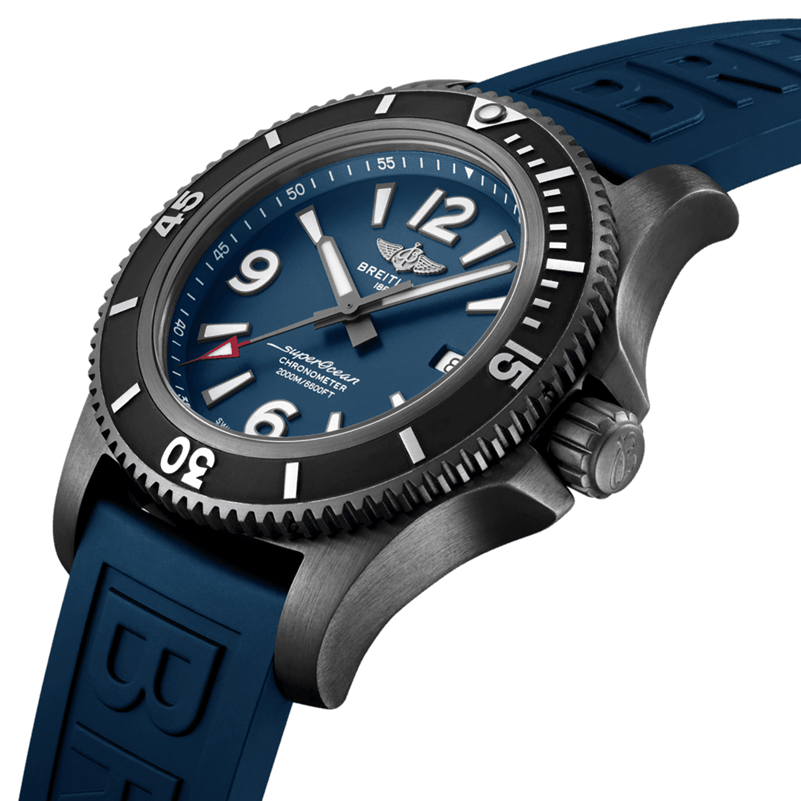 MiroTime Swiss Breitling Superocean Automatic 46 M17368D71C1S1