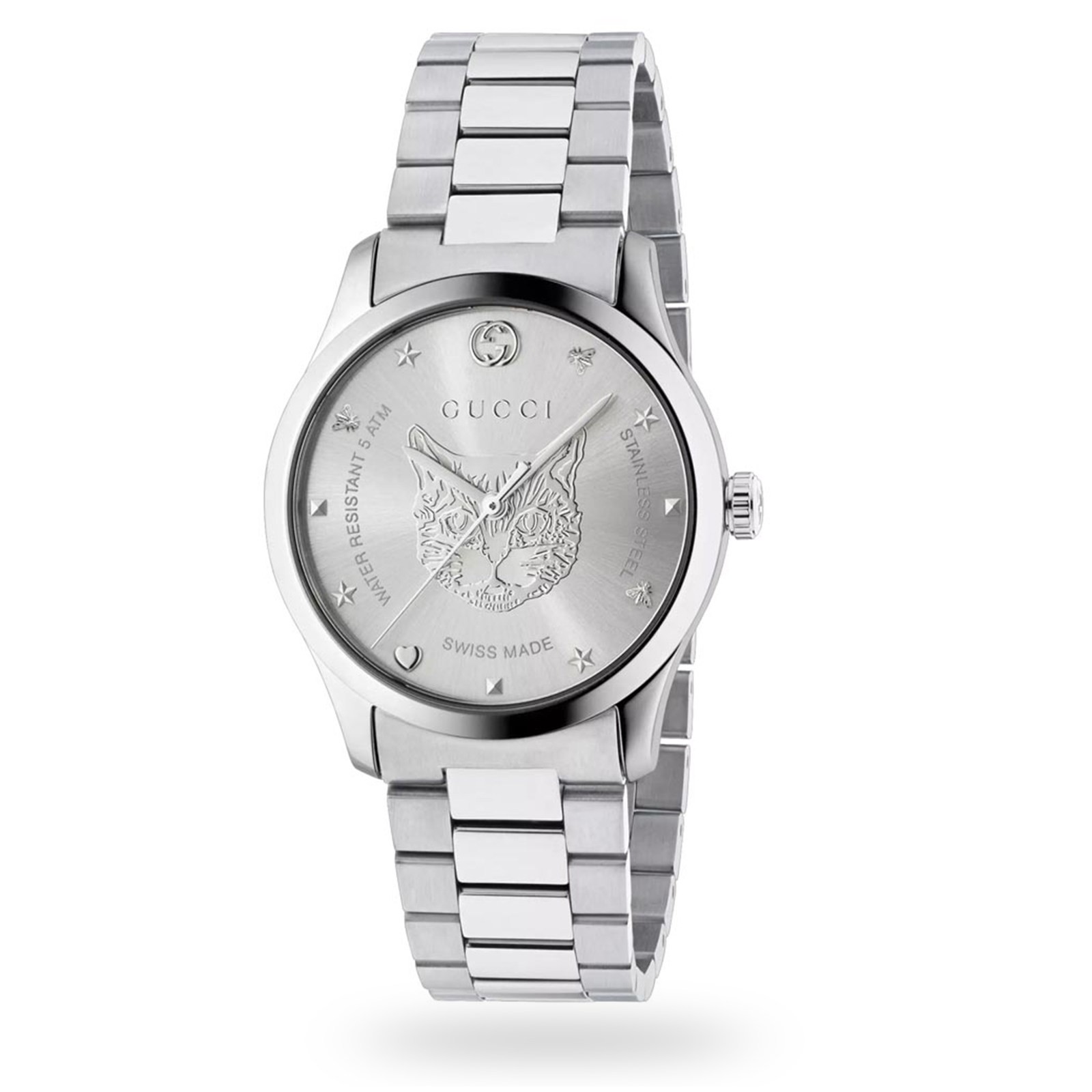 MiroTime Designer G-Timeless 38mm Ladies Watch YA1264095