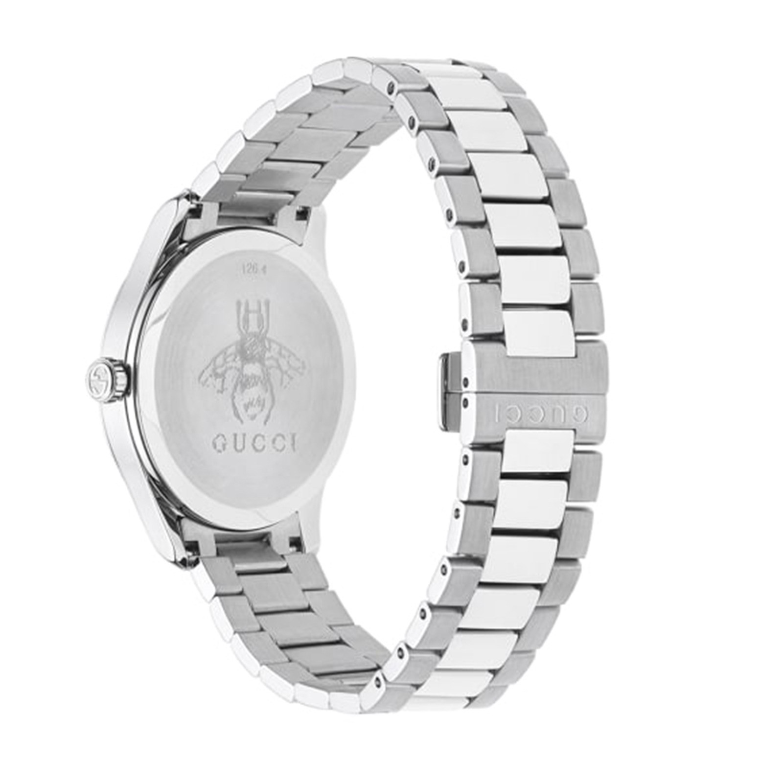 MiroTime Designer G-Timeless 38mm Ladies Watch YA1264095