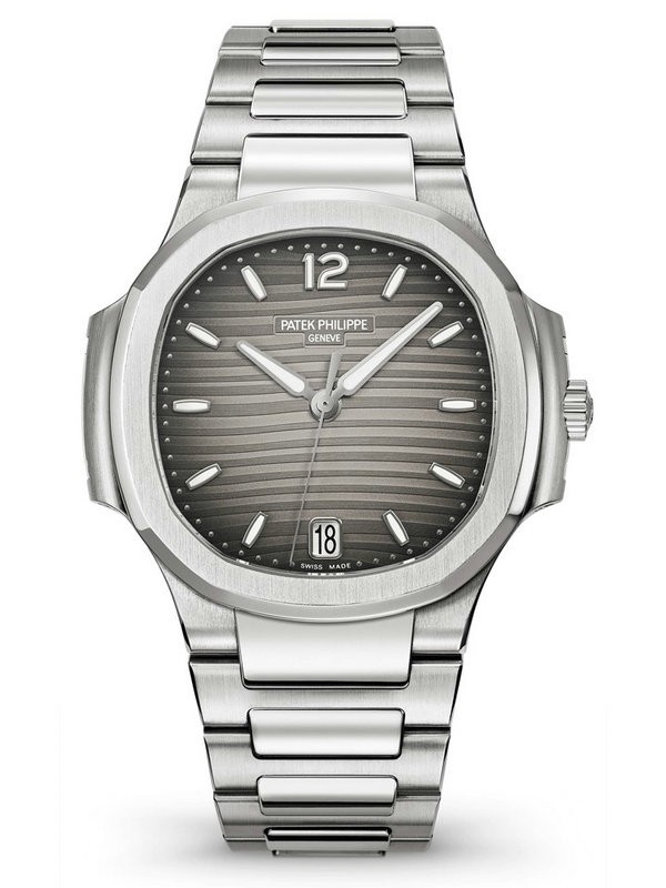 MiroTime AAA Replica Patek Philippe Nautilus Stainless Steel Ladies Watch 7118 1A-011