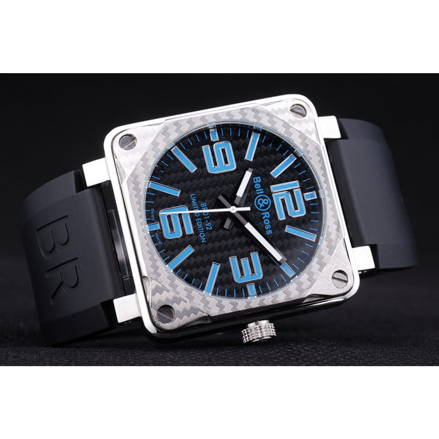 MiroTime Bell and Ross Watch Replica 3408