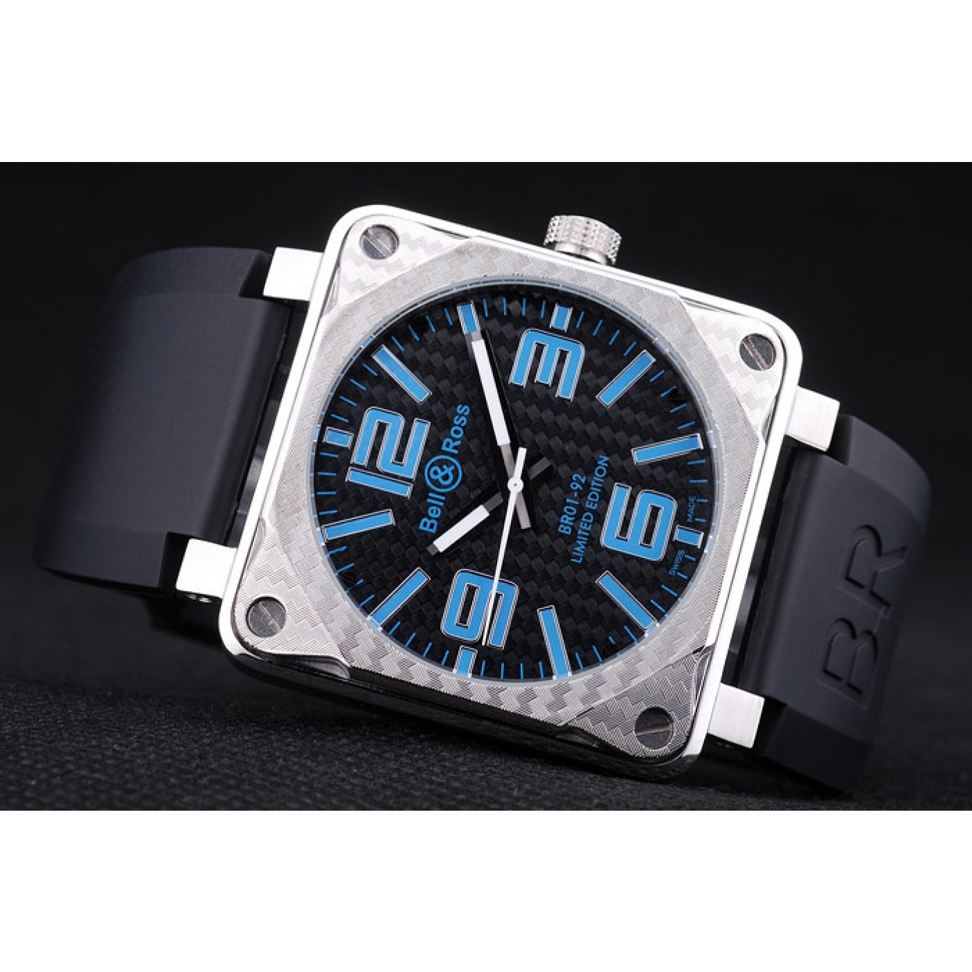 MiroTime Bell and Ross Watch Replica 3408