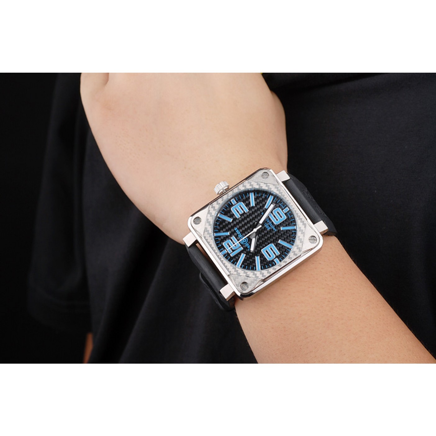 MiroTime Bell and Ross Watch Replica 3408