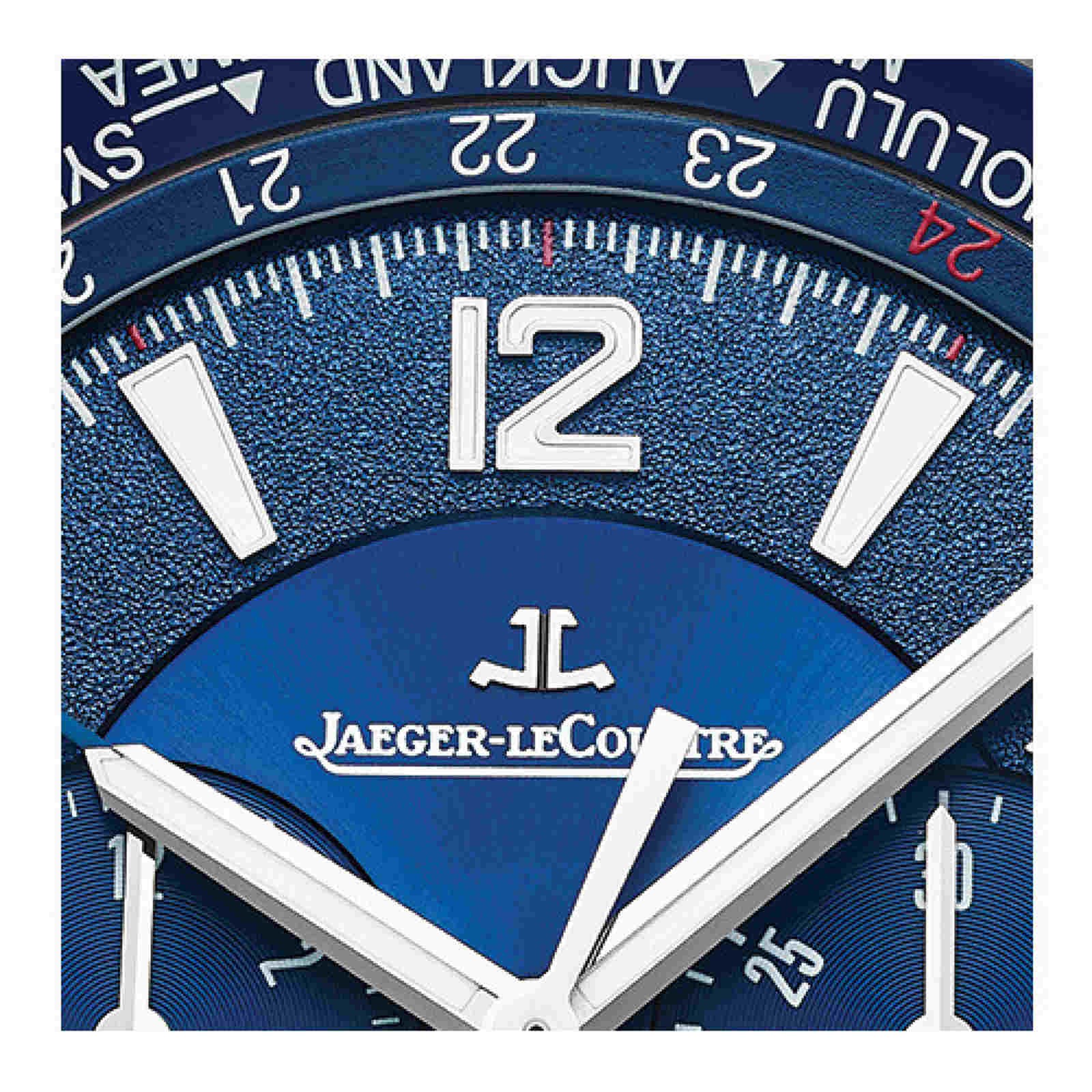 MiroTime Swiss Jaeger-LeCoultre Polaris Chrono Worldtime Q905T480