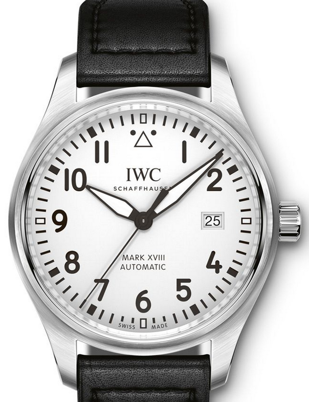 MiroTime AAA Replica IWC Pilot&#039;s Mark XVIII Mens Watch IW327012