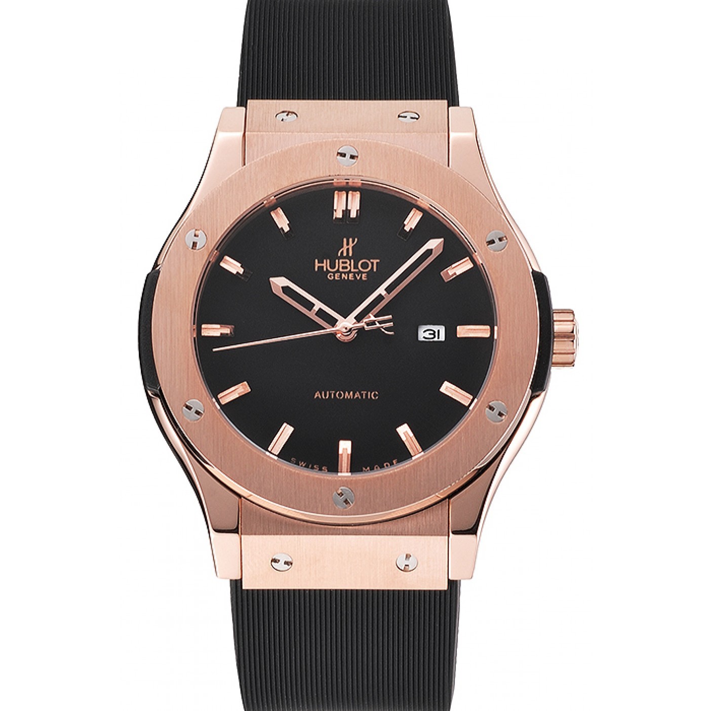 MiroTime Hublot Classic Fusion King Rose Gold - HB136 621607