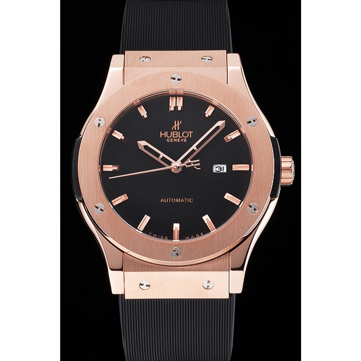 MiroTime Hublot Classic Fusion King Rose Gold - HB136 621607