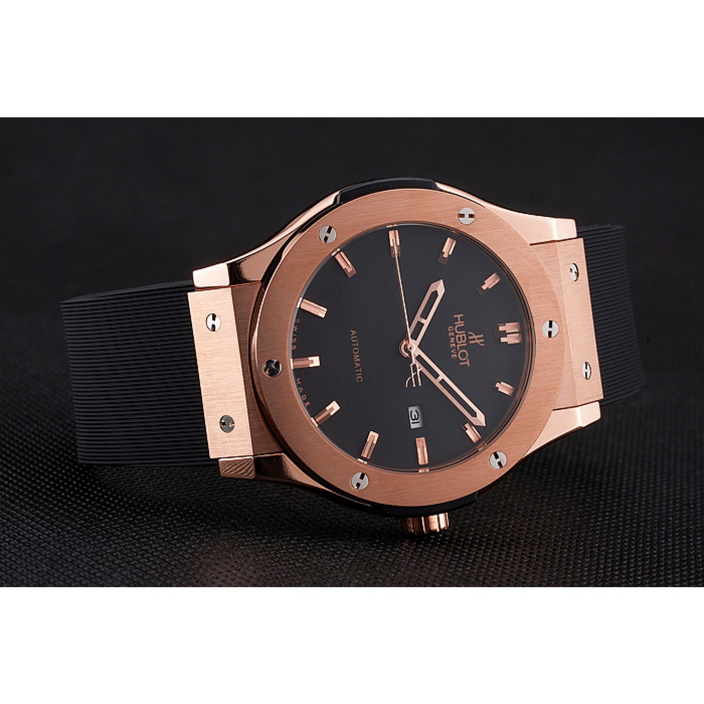 MiroTime Hublot Classic Fusion King Rose Gold - HB136 621607