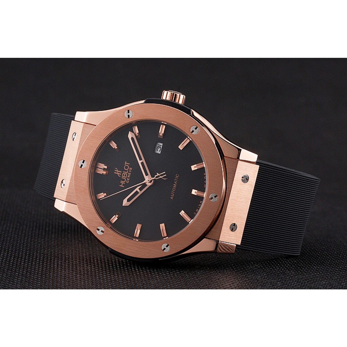 MiroTime Hublot Classic Fusion King Rose Gold - HB136 621607