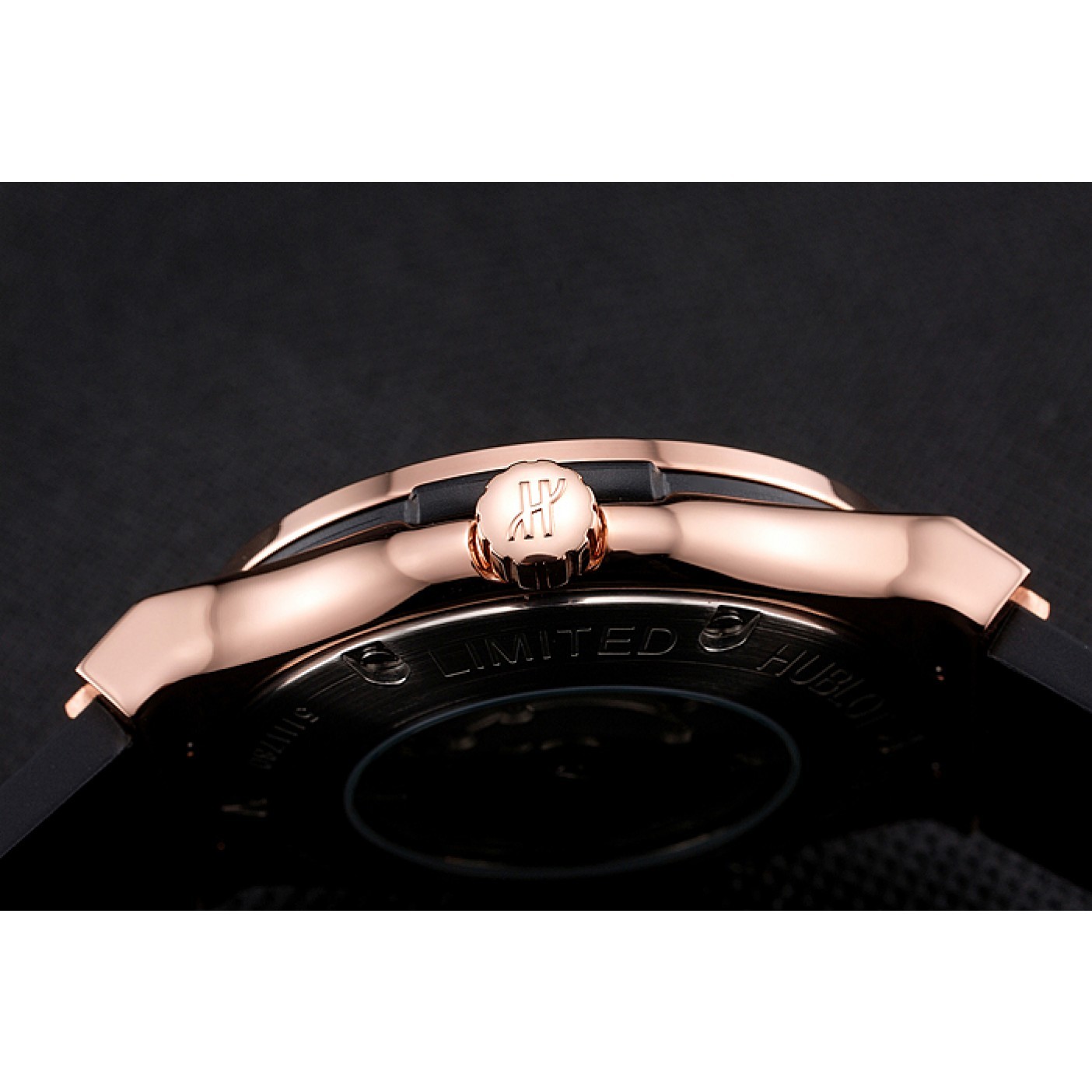 MiroTime Hublot Classic Fusion King Rose Gold - HB136 621607