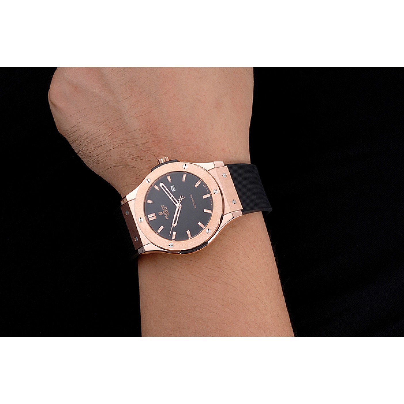 MiroTime Hublot Classic Fusion King Rose Gold - HB136 621607