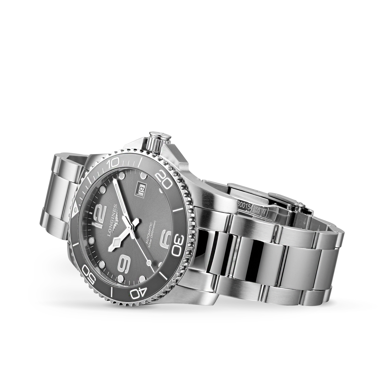 MiroTime Longines HydroConquest 41mm Mens Watch L37814766