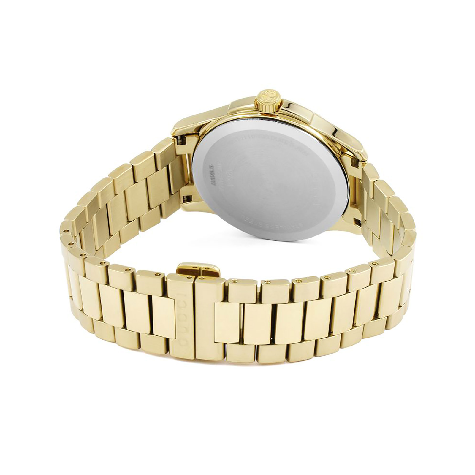 MiroTime Designer G-Timeless 38mm Unisex Watch YA126461A