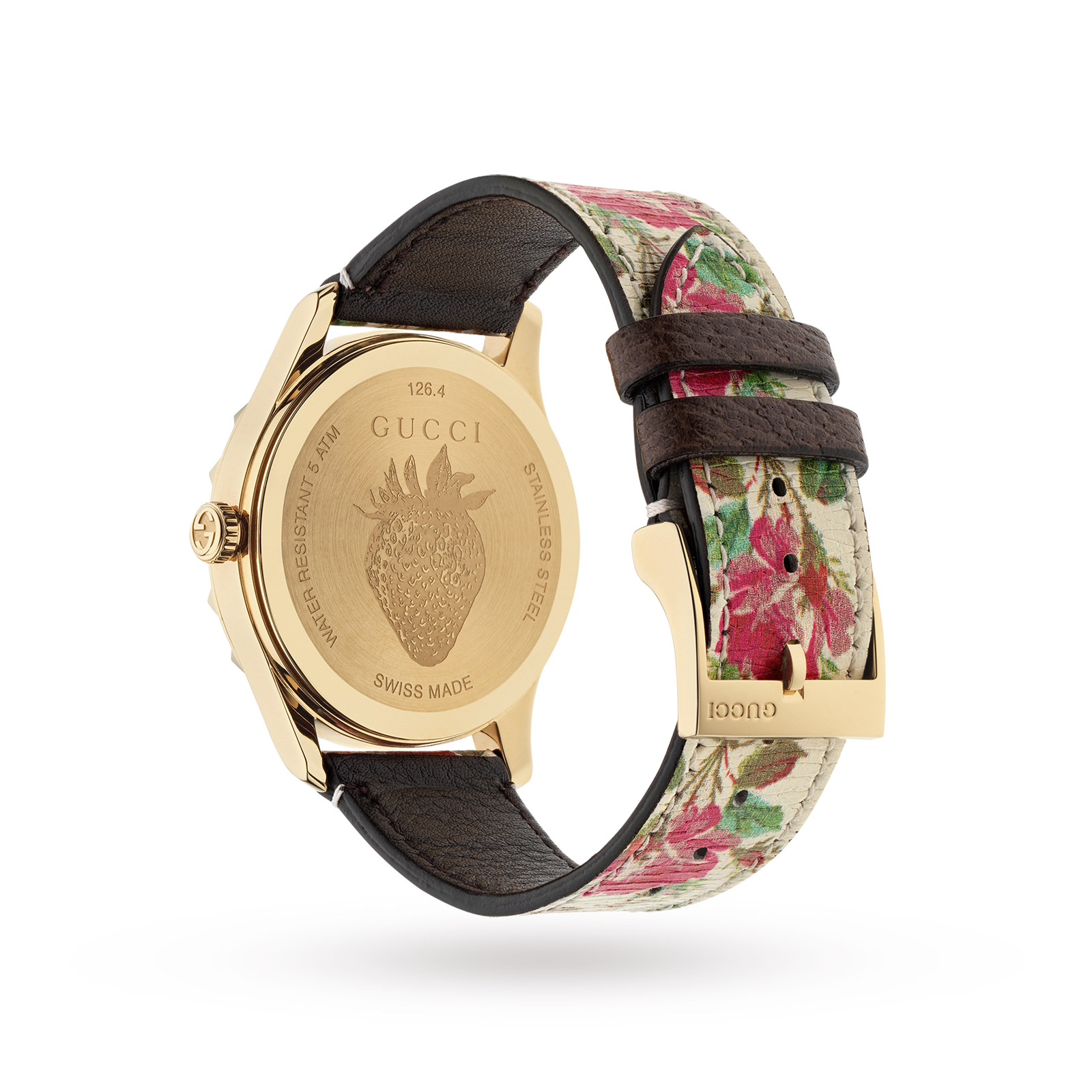 MiroTime Designer G-Timeless 38mm Unisex Watch YA1264084