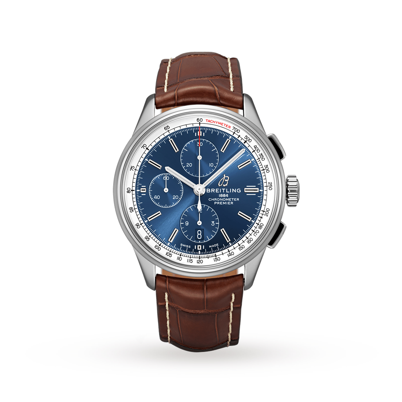 MiroTime Swiss Breitling Premier Chronograph 42 A13315351C1P1