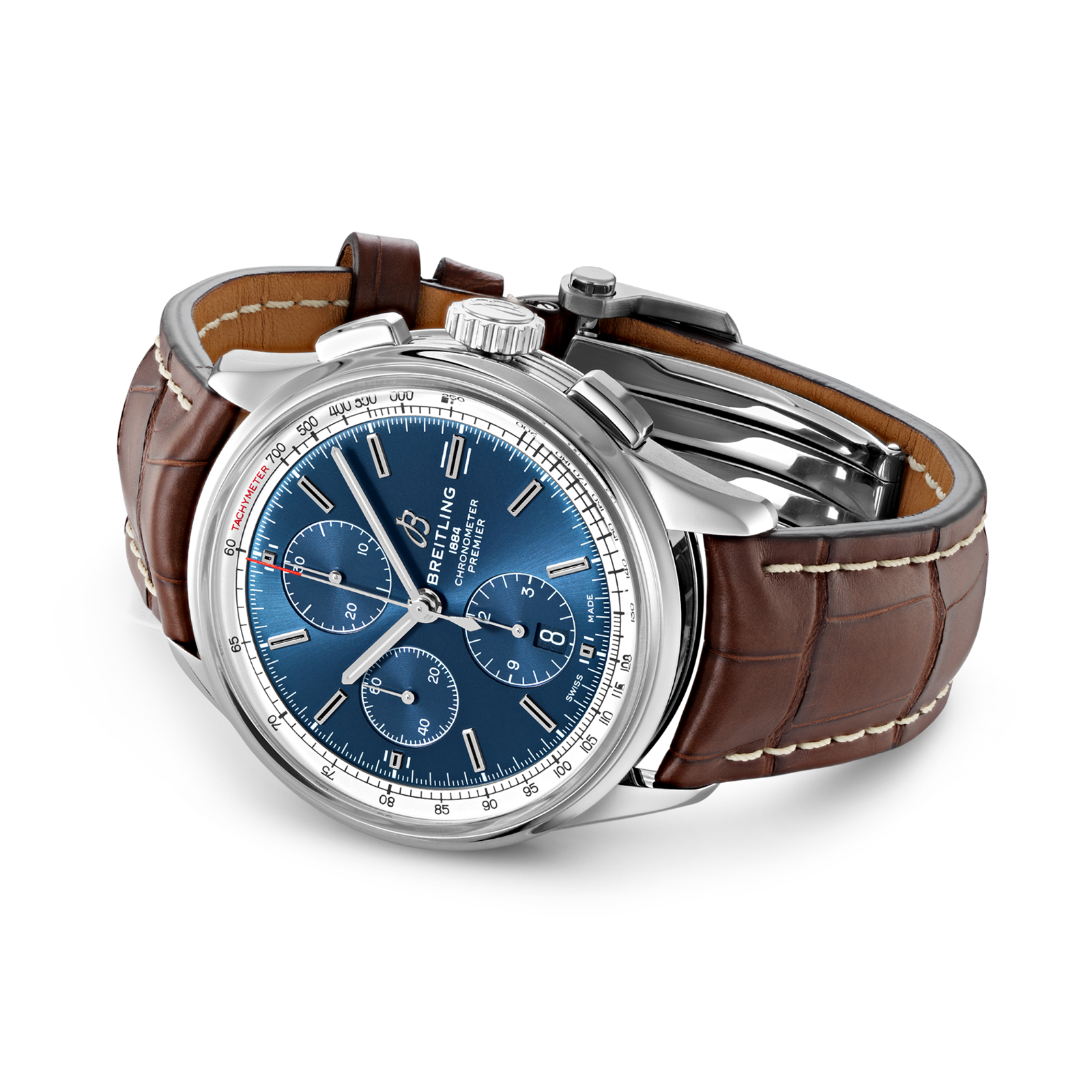 MiroTime Swiss Breitling Premier Chronograph 42 A13315351C1P1