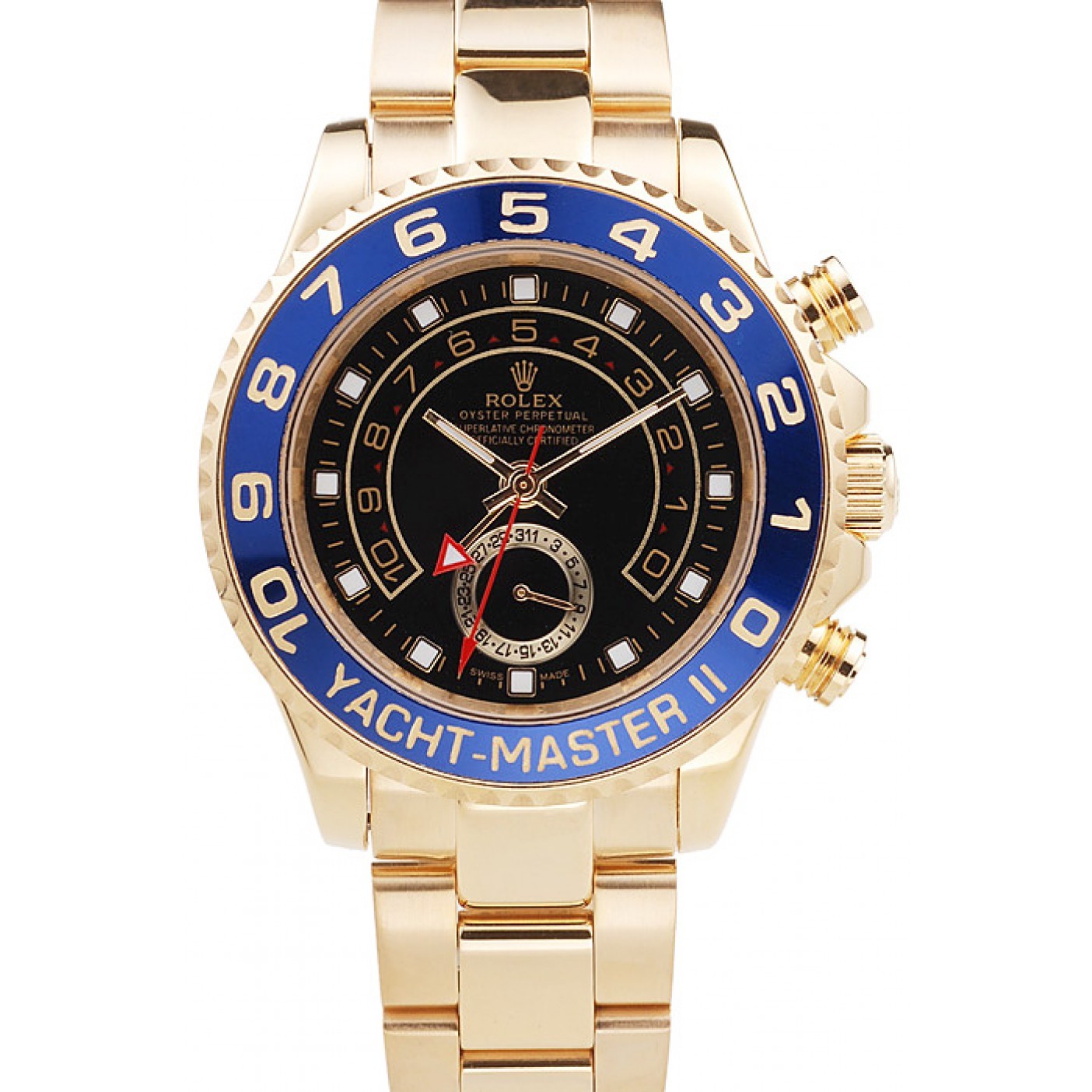 MiroTime Rolex Yacht Watch Replica 4974