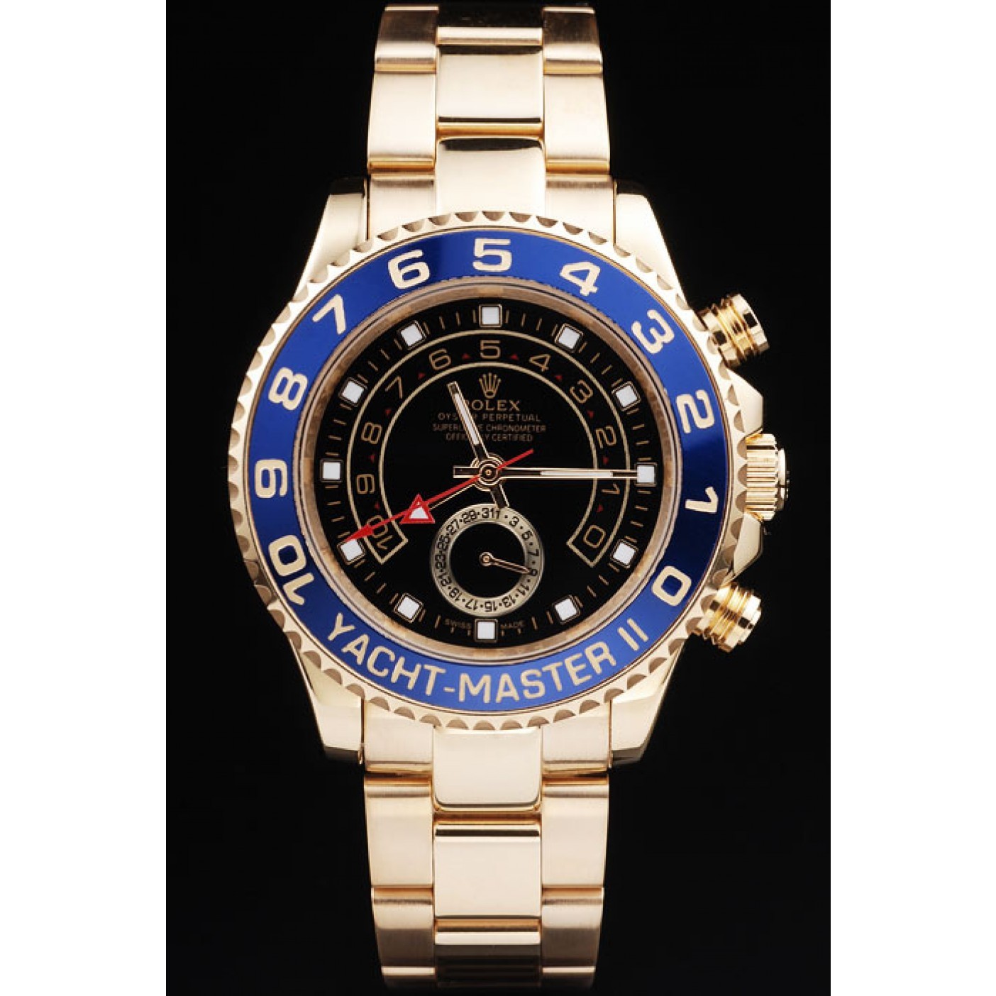 MiroTime Rolex Yacht Watch Replica 4974