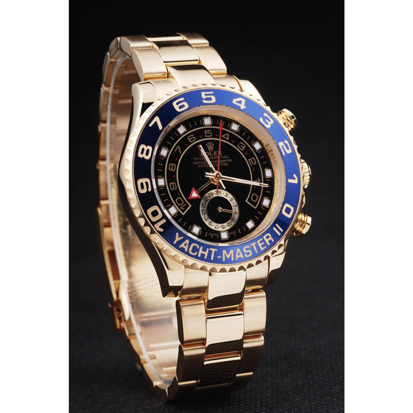 MiroTime Rolex Yacht Watch Replica 4974