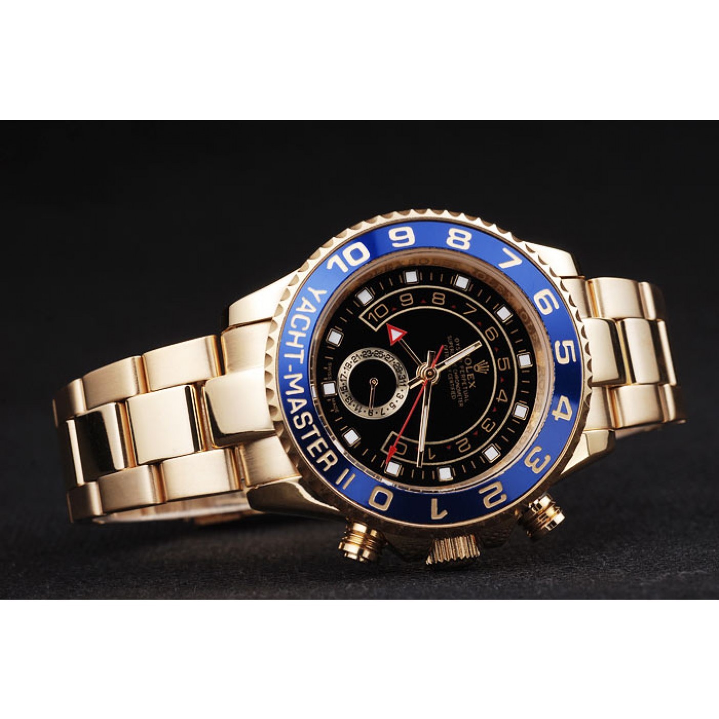MiroTime Rolex Yacht Watch Replica 4974