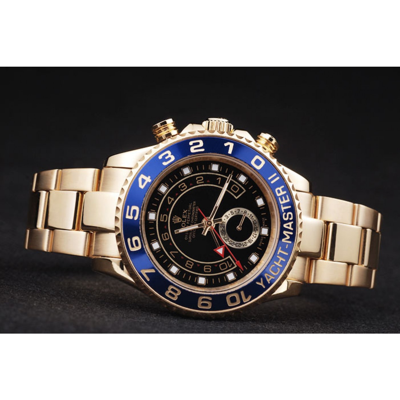 MiroTime Rolex Yacht Watch Replica 4974