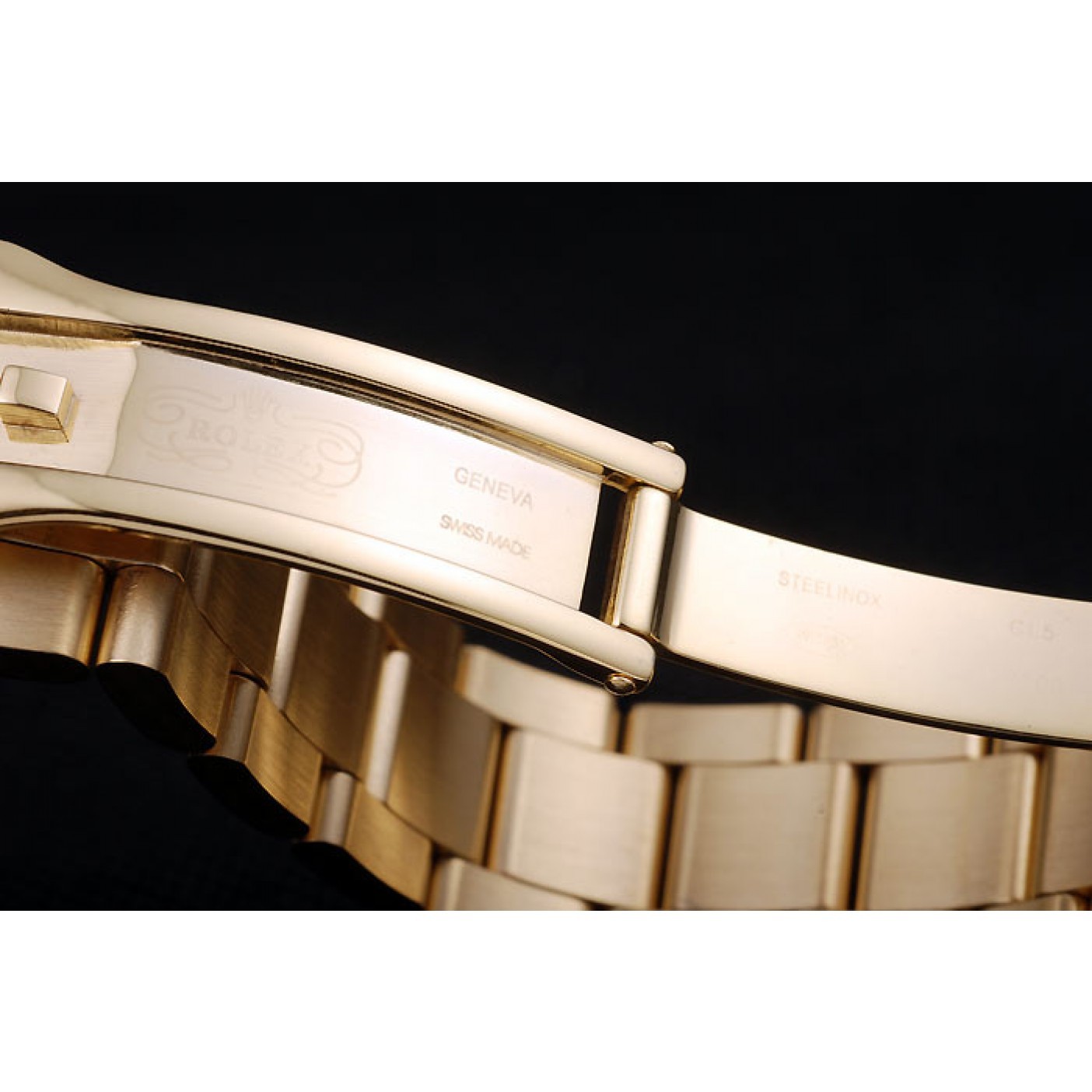 MiroTime Rolex Yacht Watch Replica 4974